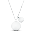 Personalised Engraved Artistic Illustration Necklace